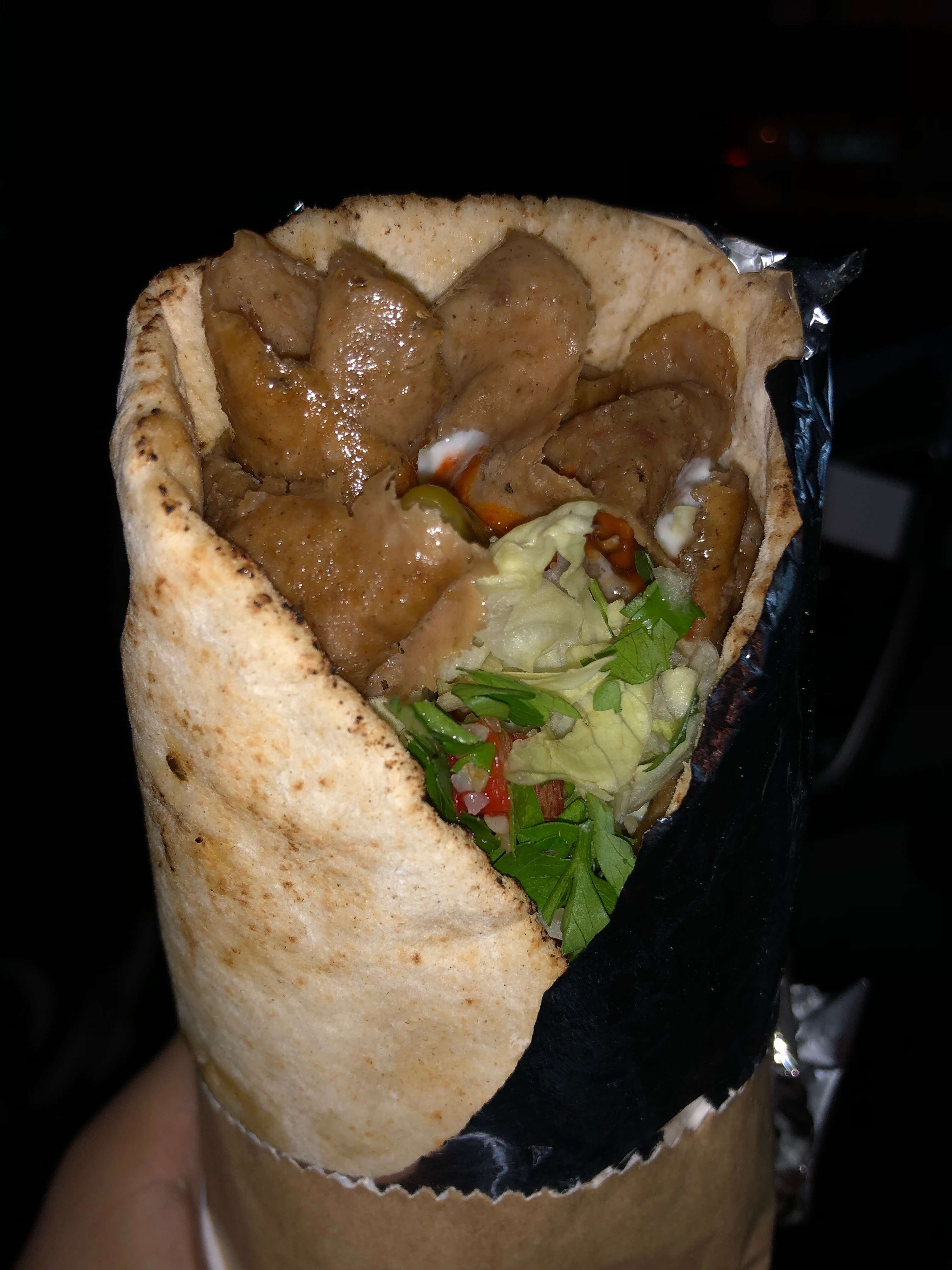 Haci S Kebabs Food Truck Reviews Preston Melbourne Zomato