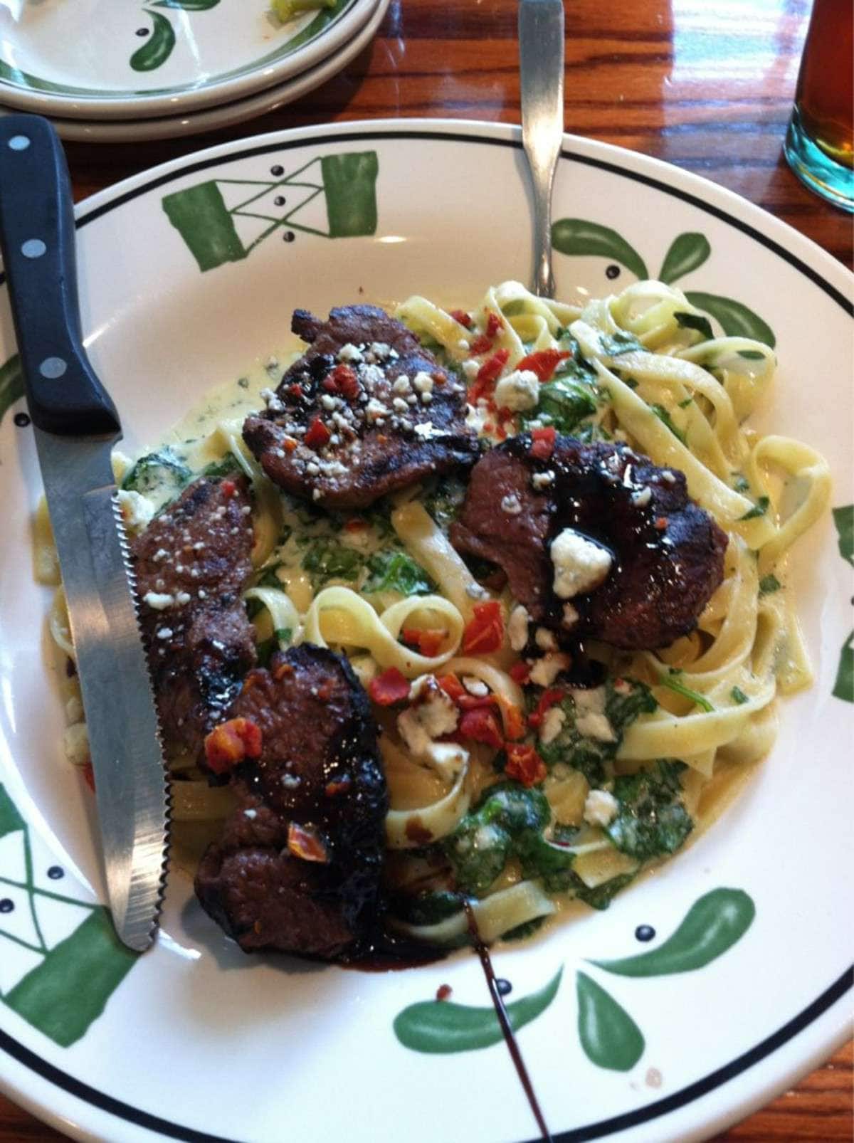Olive Garden Italian Restaurant, Livingston, Livingston Zomato