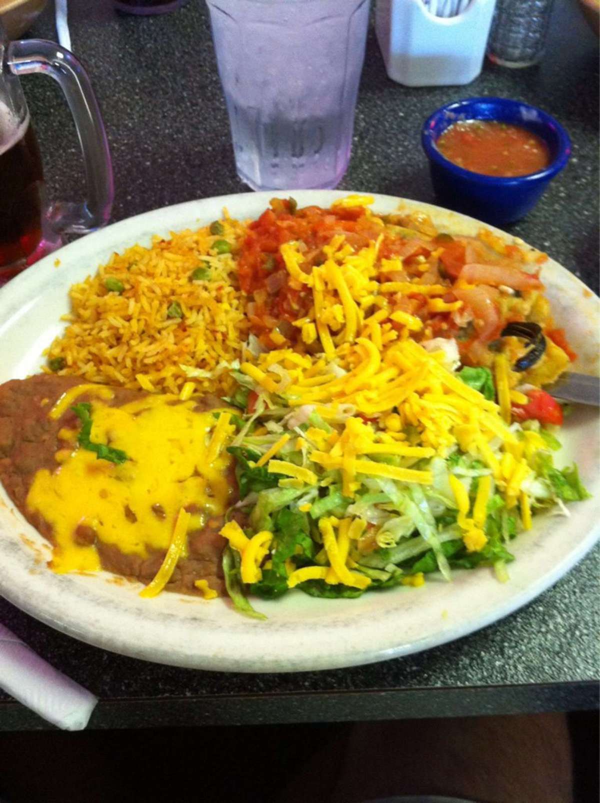 Ochoa's Mexican Restaurant, Athens, Athens Zomato