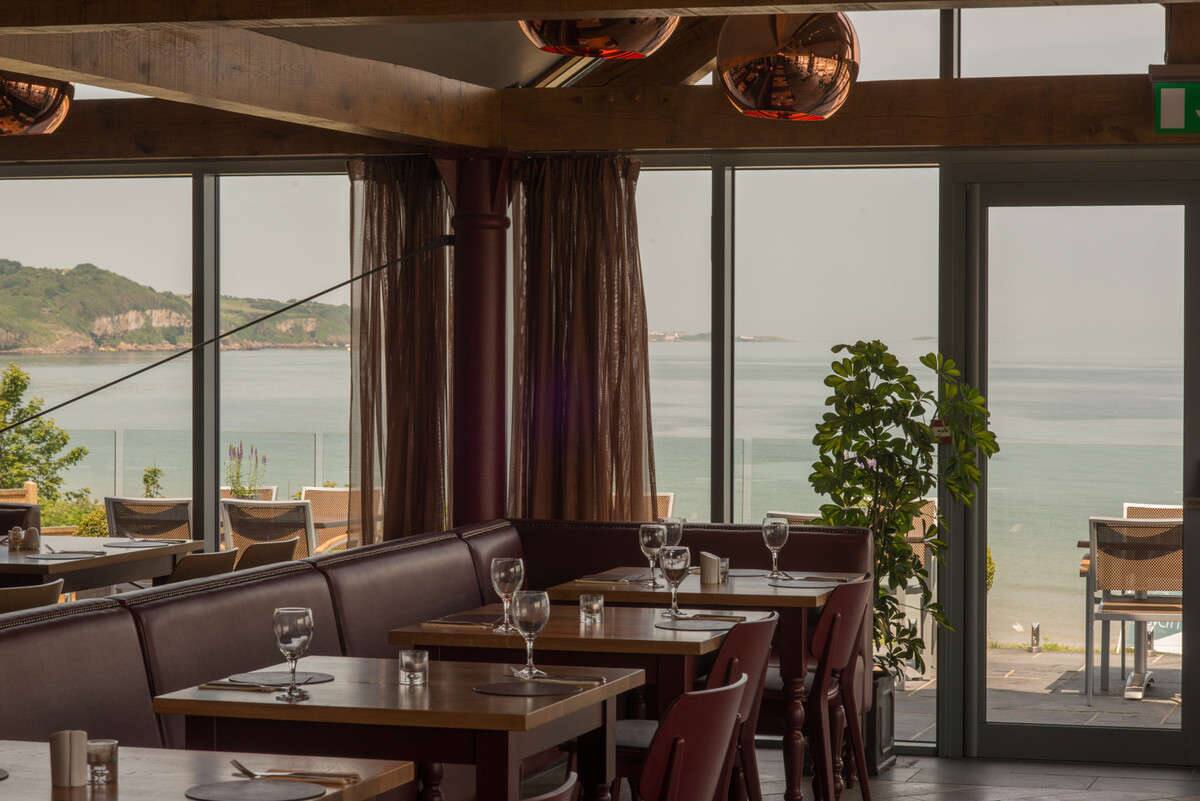 Tavern on the Bay, Red Wharf Bay, Wales Zomato