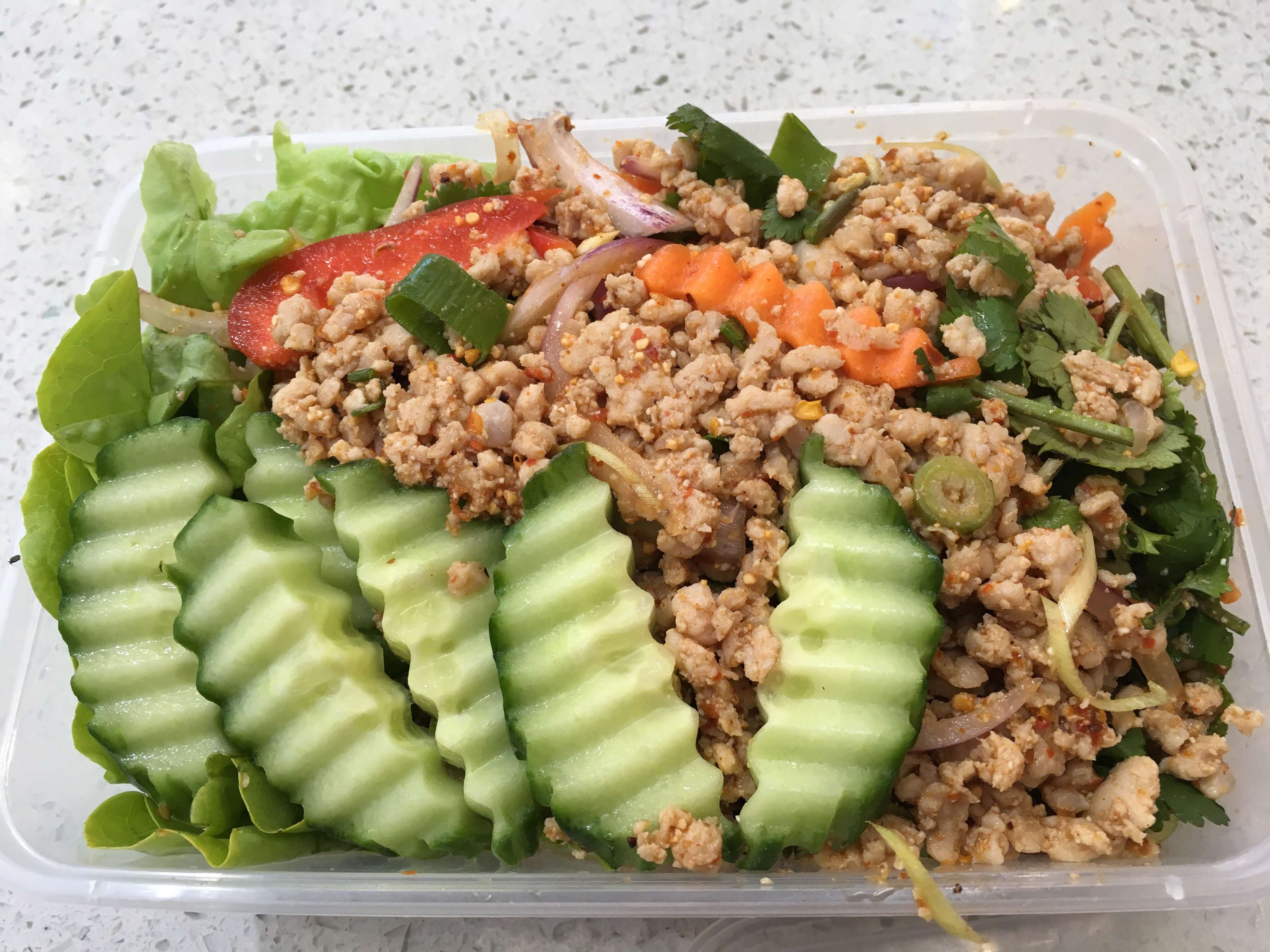 Chaba Thai Kitchen Menu Menu For Chaba Thai Kitchen Dee Why Sydney