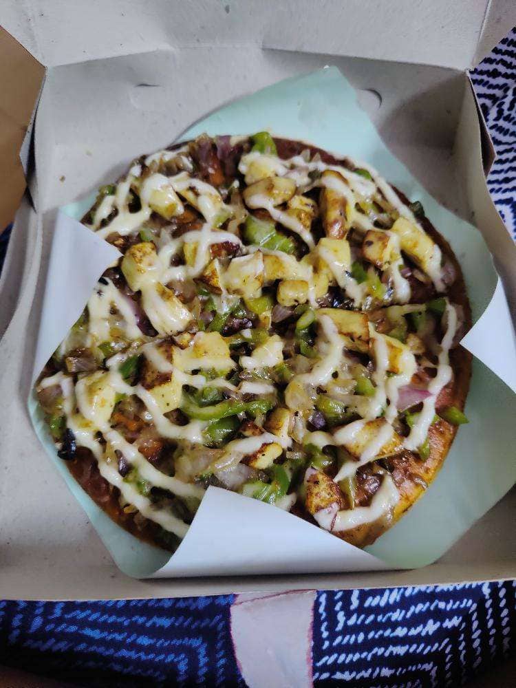 Precious Pizza, Balayya Sastri Layout, Vizag Zomato