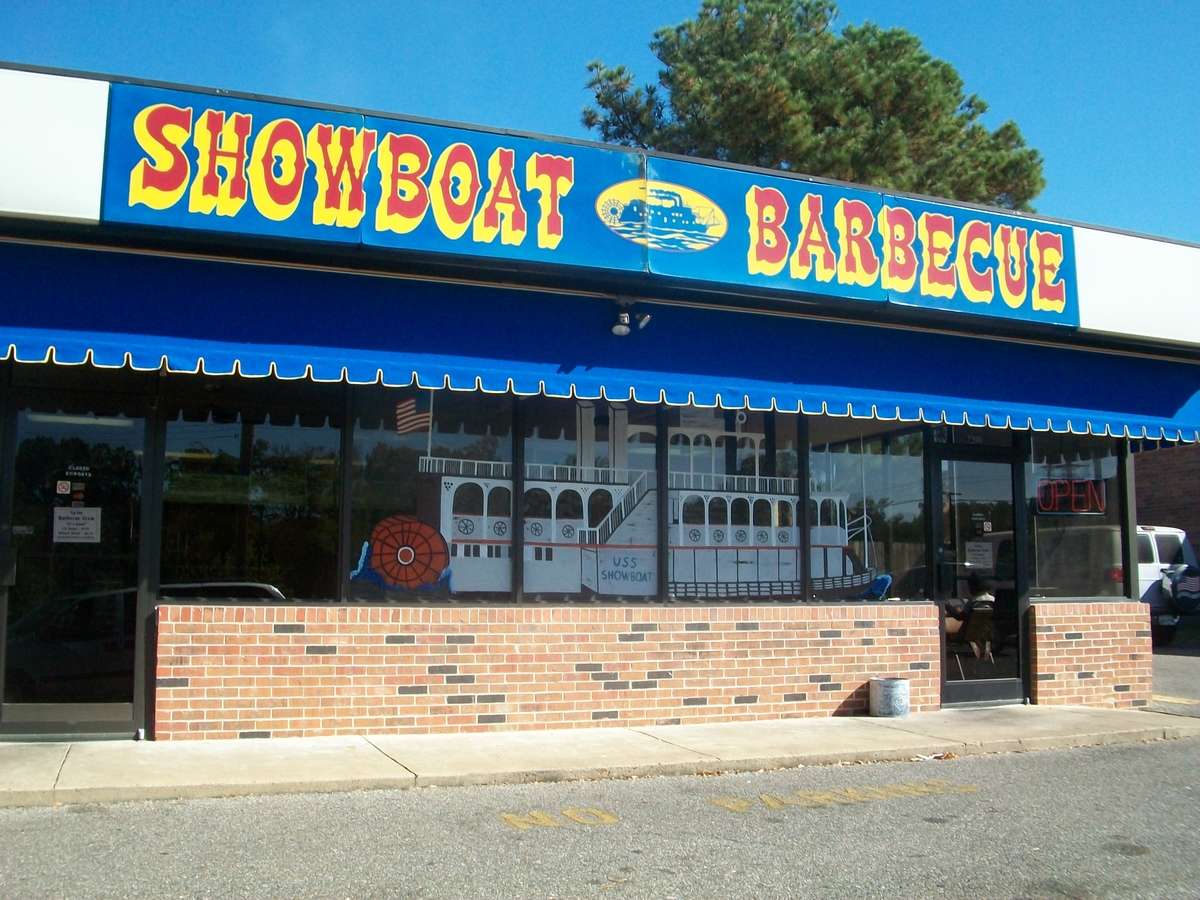 Showboat Barbecue South Riverdale Memphis Zomato