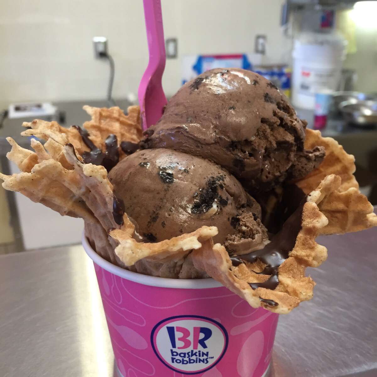BaskinRobbins, Shreveport, Shreveport Zomato