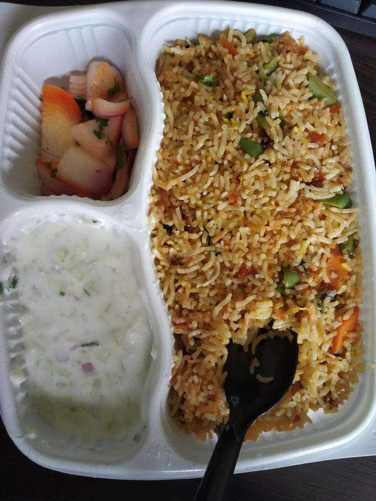 The Meals Express, Koramangala 1st Block, Bangalore Zomato