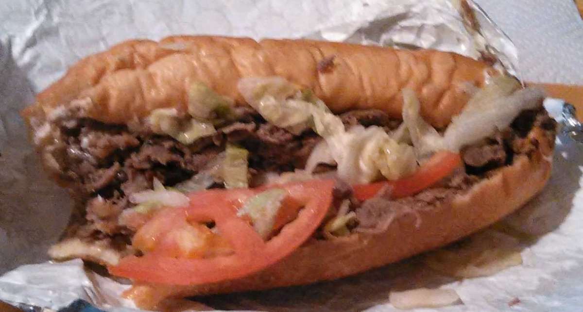 Barry's Cheesesteaks & More Menu