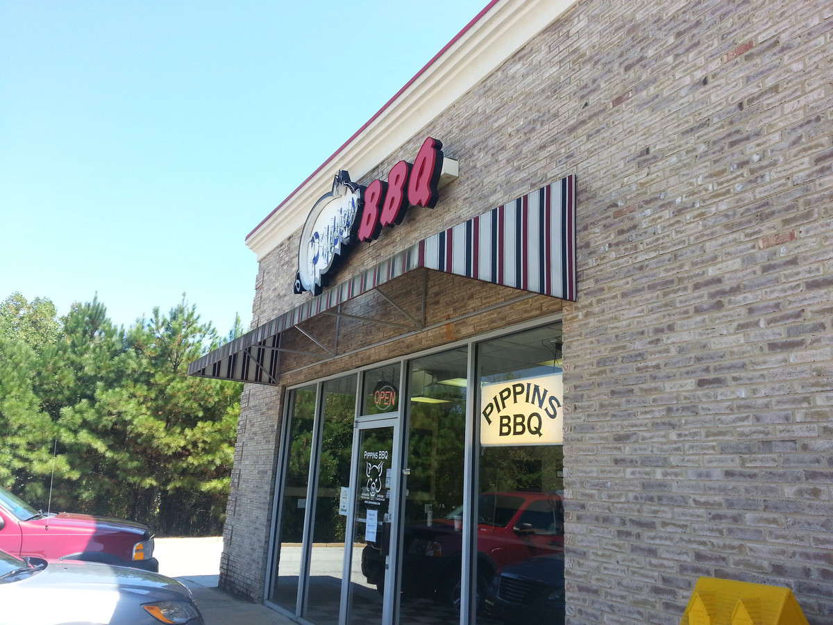pippins bbq