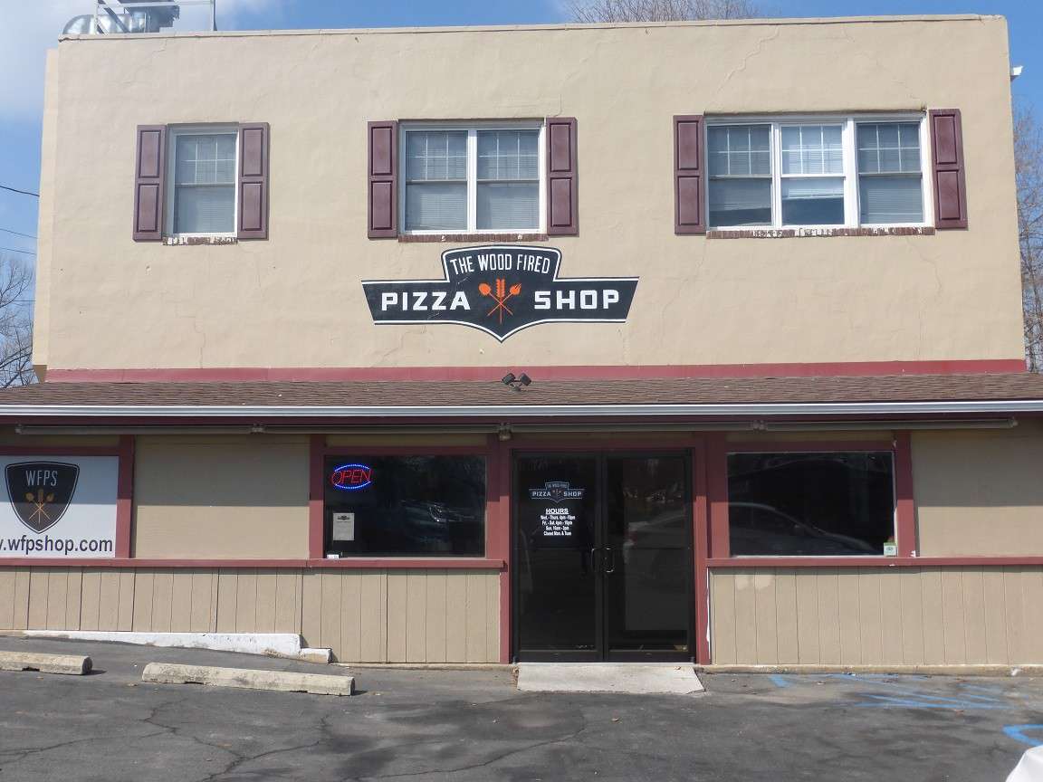 The Wood Fired Pizza Shop, Newark, Wilmington Zomato