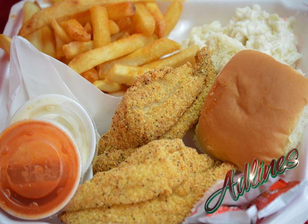 Adline Hot Wings Express, Rugby, Memphis Zomato