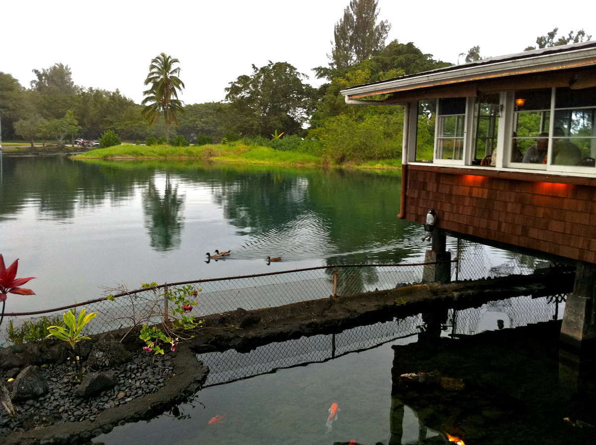 Ponds, Hilo, Rest of Hawaii Zomato
