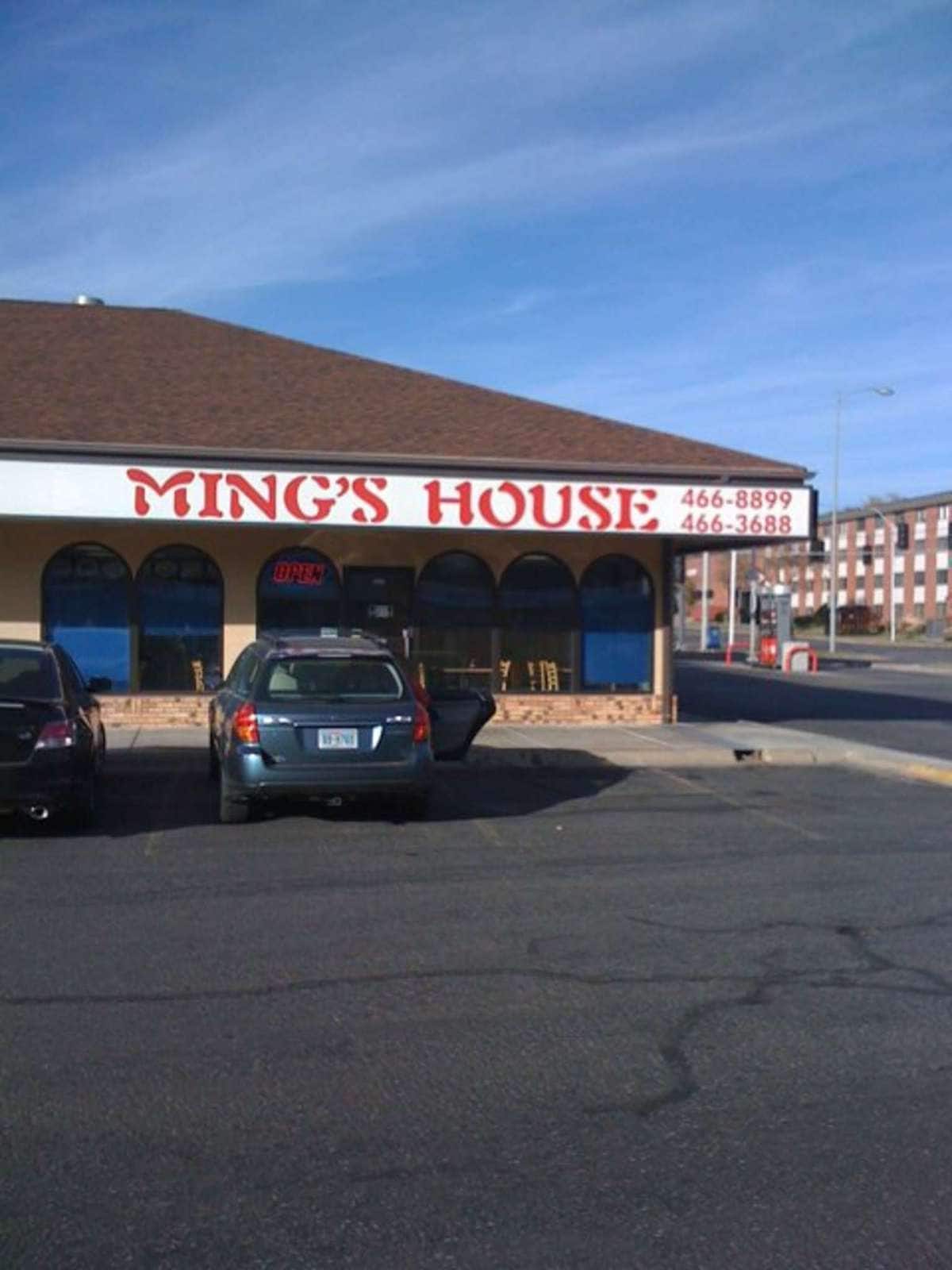 Ming's House, Lincoln, Lincoln Zomato