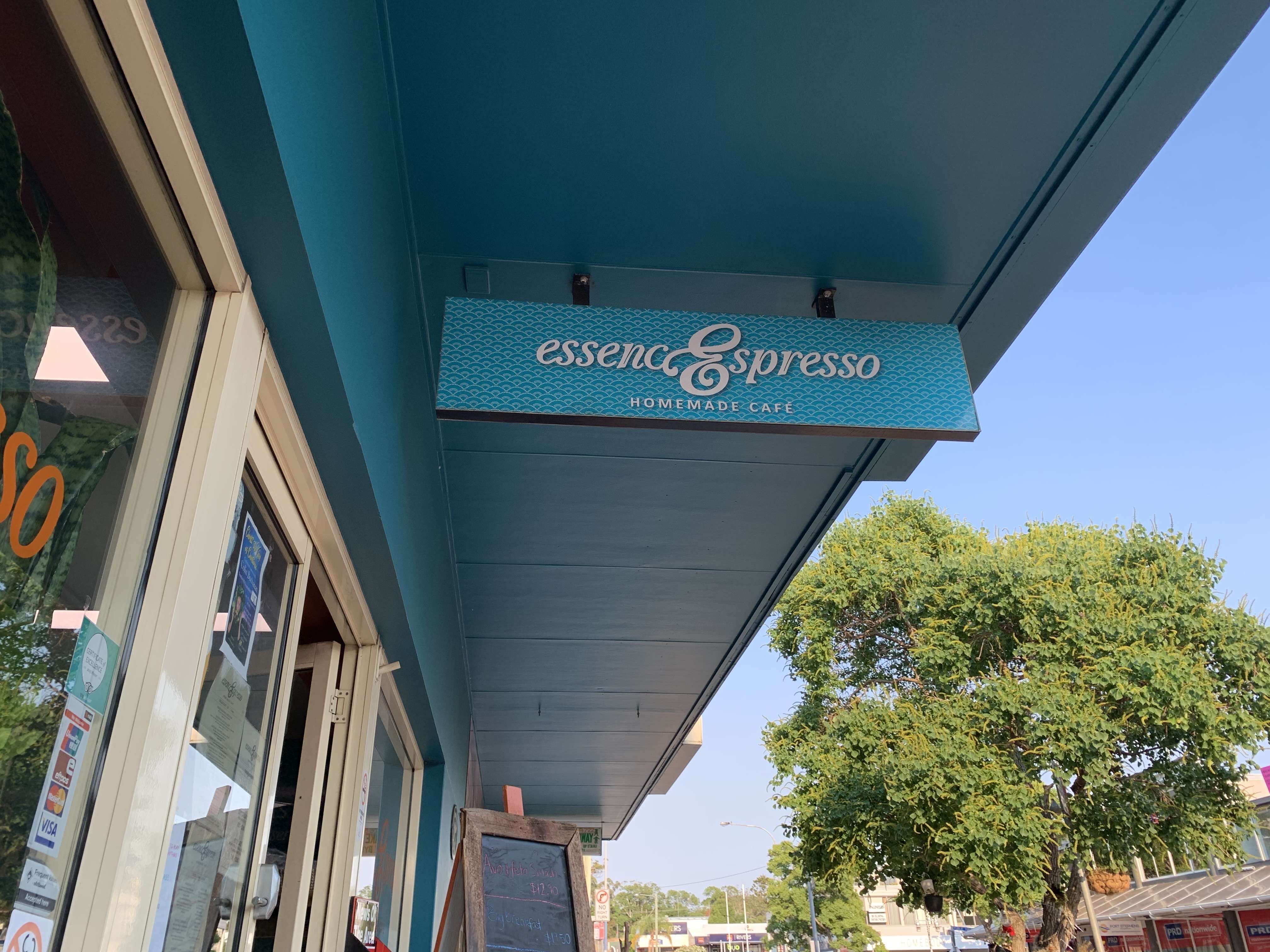 Essence Espresso Nelson Bay Nelson Bay