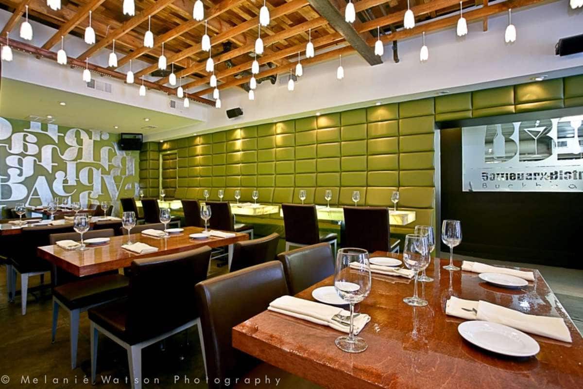 Menu of Bottle Bar & Bistro, Buckhead, Atlanta