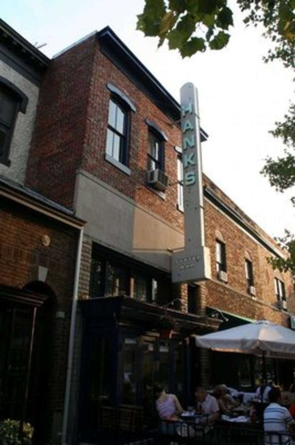 Menu of Hank's Oyster Bar, Washington, Washington DC