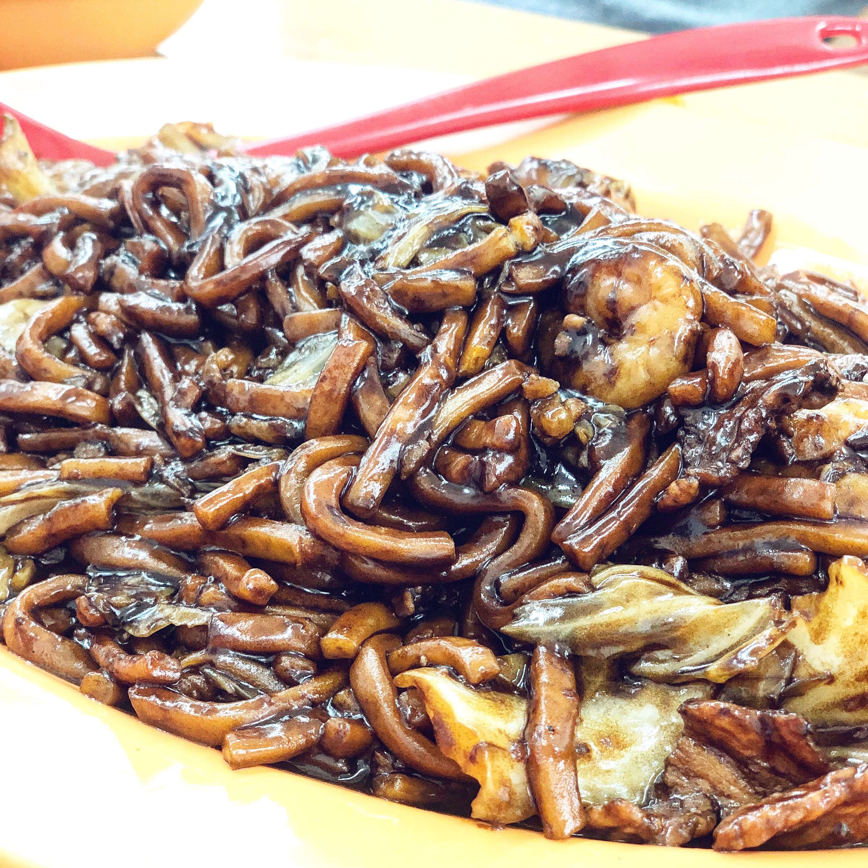 Tiong Hokkien Mee Damansara Utama Selangor