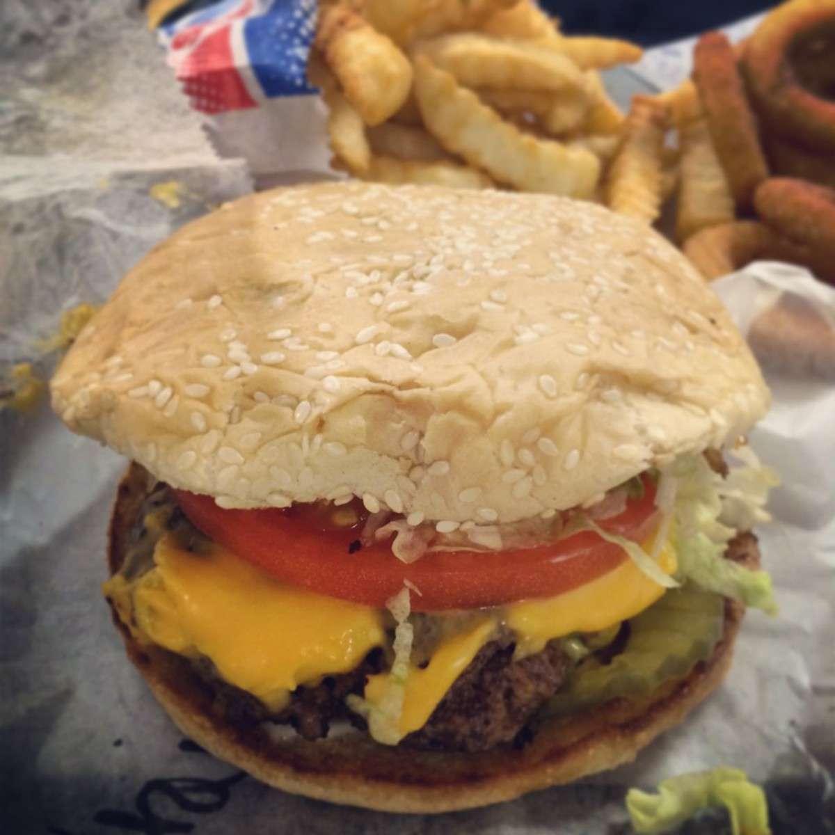 B J's Snack Bar, Athens, Athens Zomato