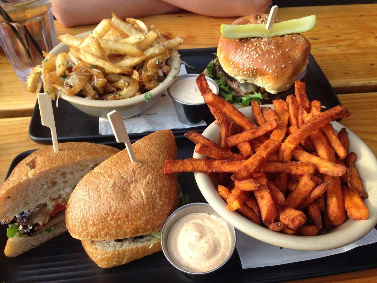 The Local Kitchen Victoria City Of Victoria Urbanspoon Zomato