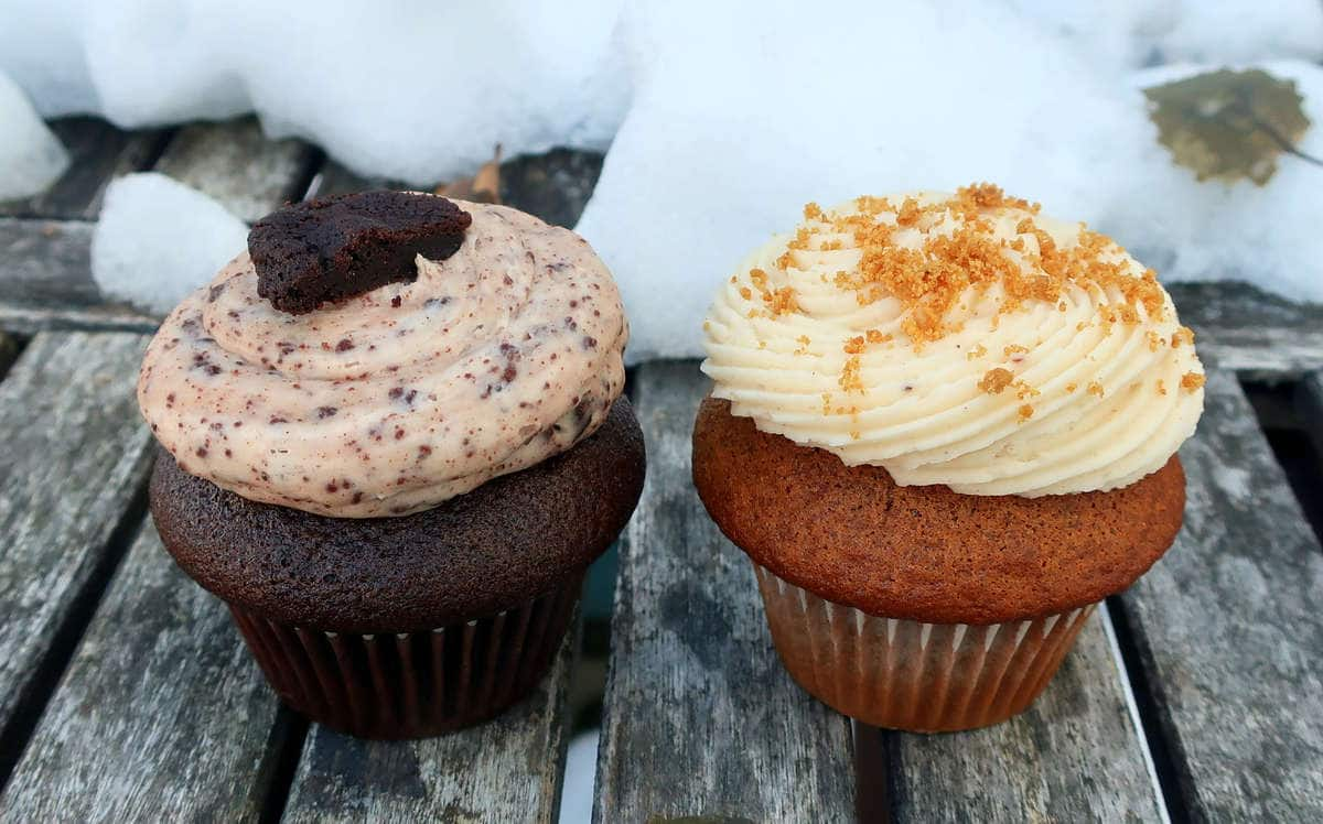 Crave Cookies & Cupcakes, University & Old Strathcona, Edmonton Zomato