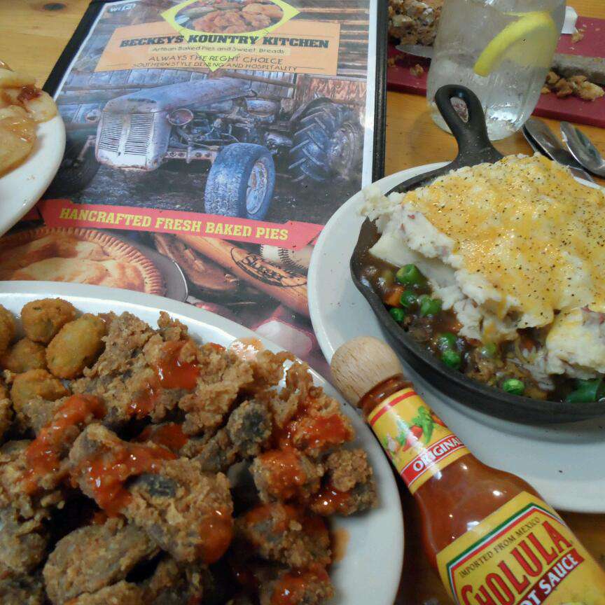 Al Poe S Review For Beckey S Kountry Kitchen Blissfield