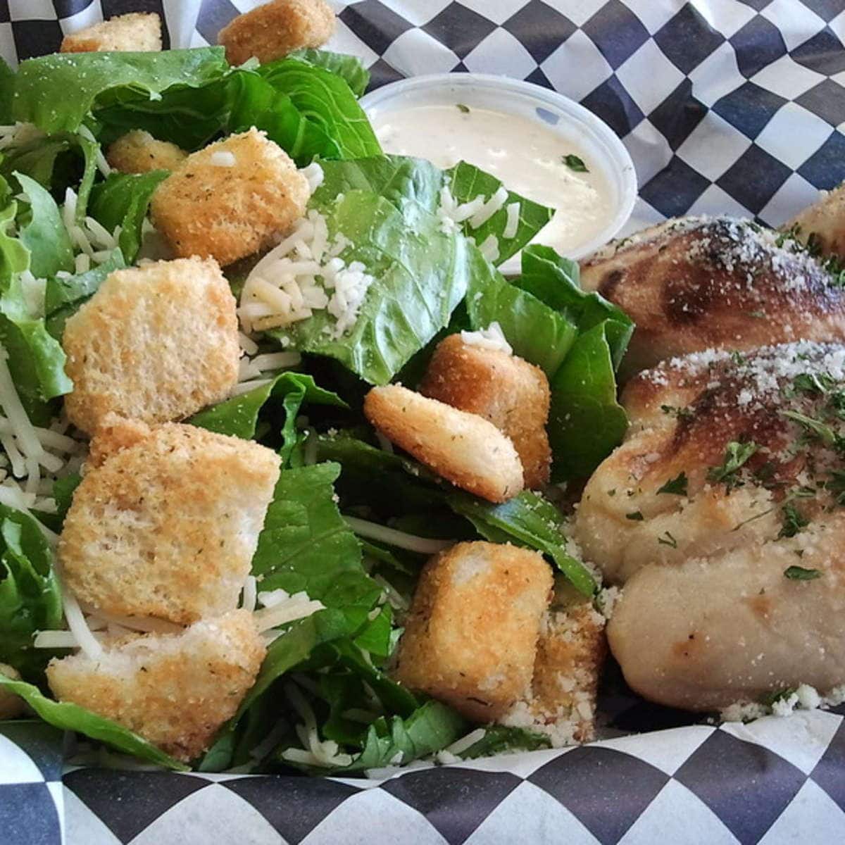 Two Saucy Broads Pizza, Fullerton, Orange County Zomato