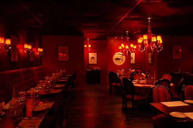 Le Salon Rouge Verdun Montreal Urbanspoonzomato