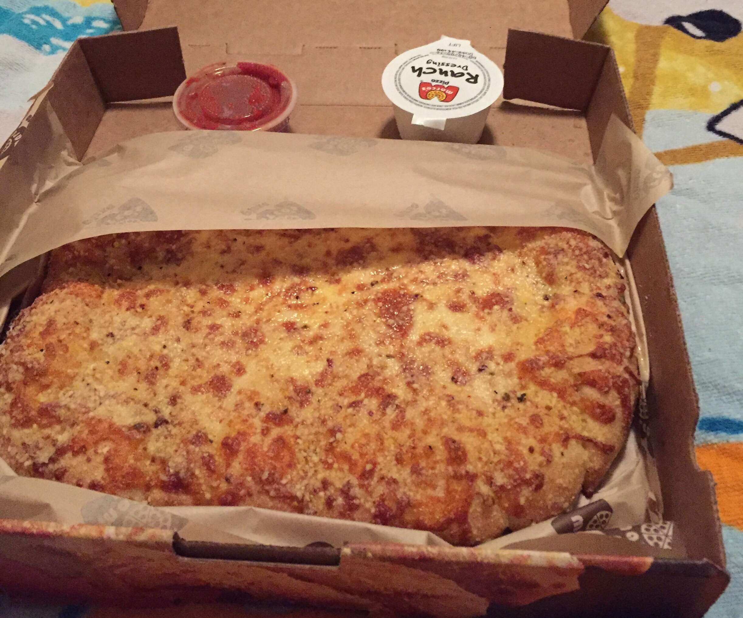 Marco's Pizza, Lawton, Lawton