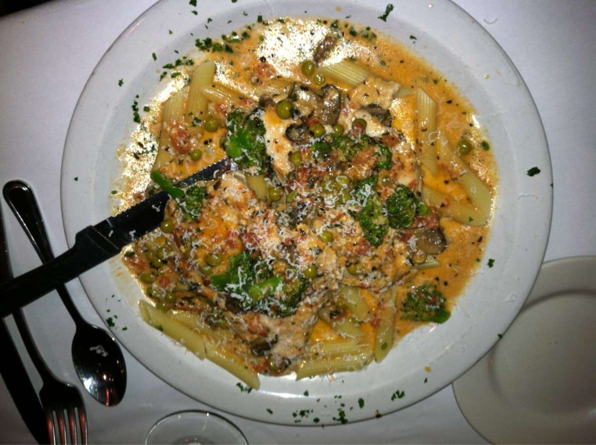 Benny Rappa's Trattoria, North Myrtle Beach, Myrtle Beach - Urbanspoon ...