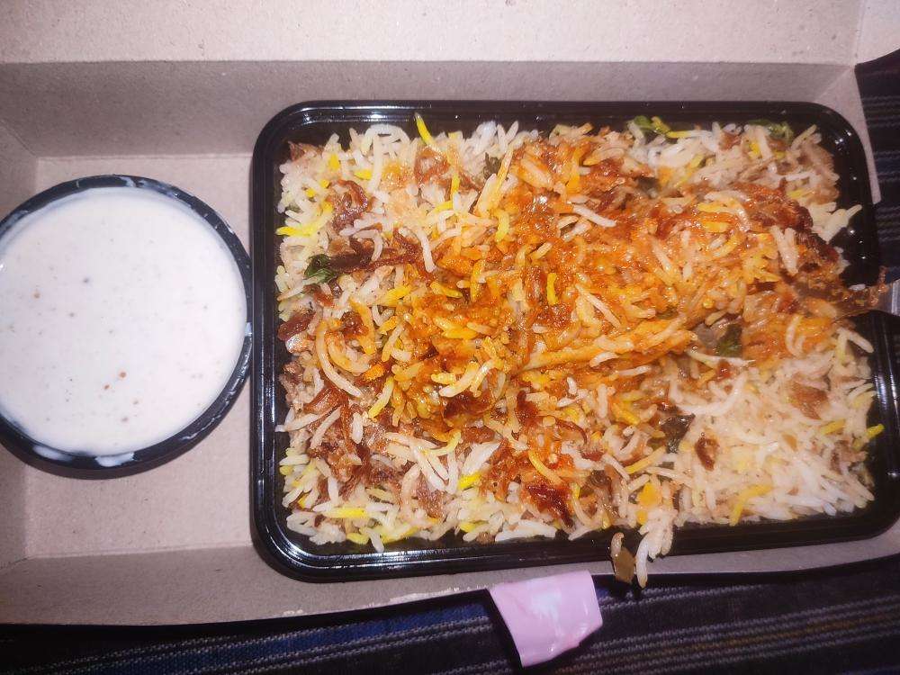 ZAZA Mughal Biryani, Indirapuram, Ghaziabad | Zomato