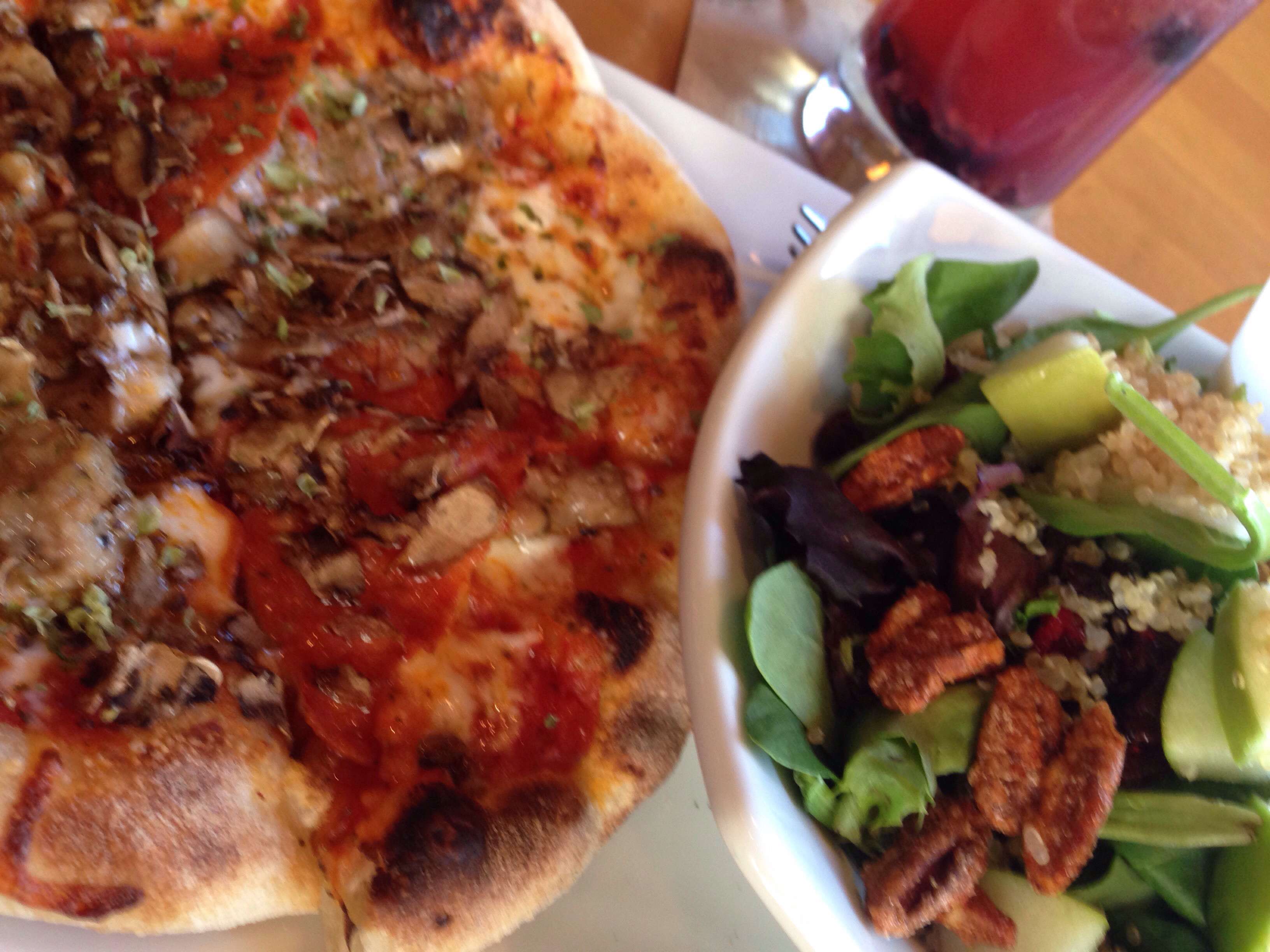 California Pizza Kitchen At Short Pump Glen Allen Richmond
