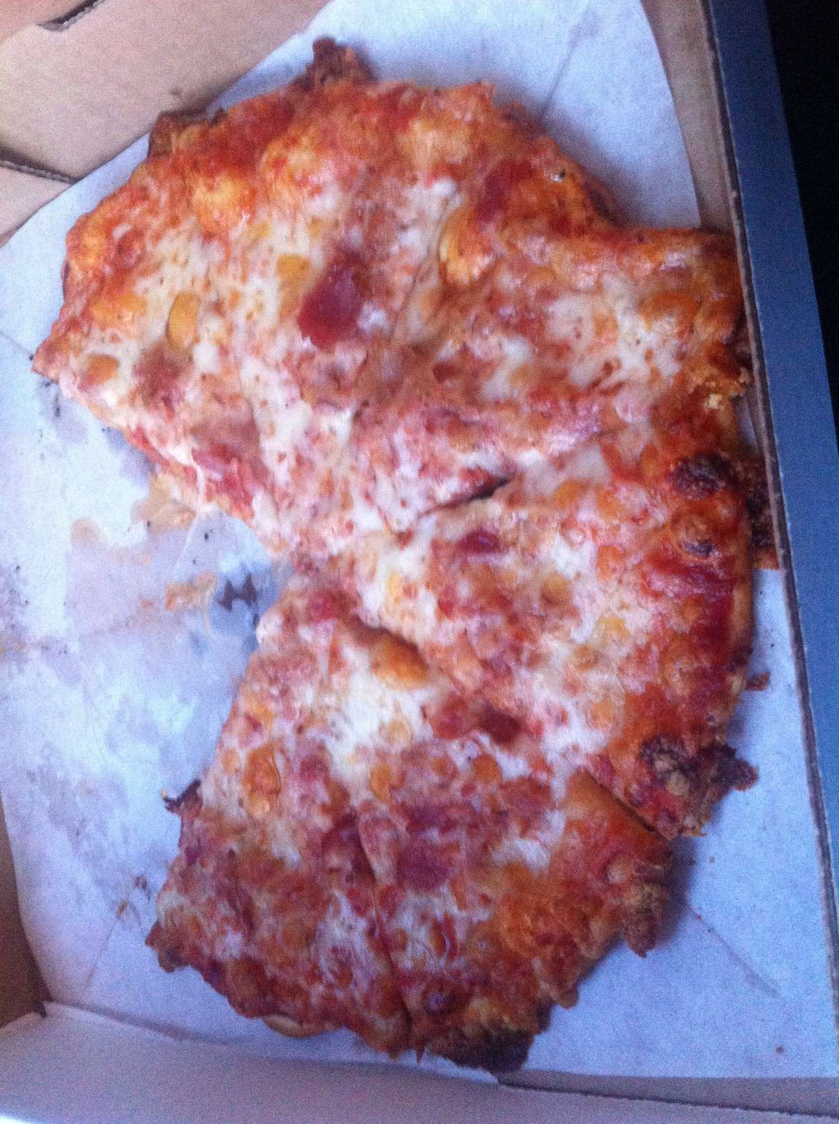 Menu of Gondola Pizza, Acadia, Calgary