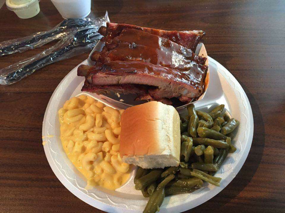 306 Barbecue, Athens, Huntsville