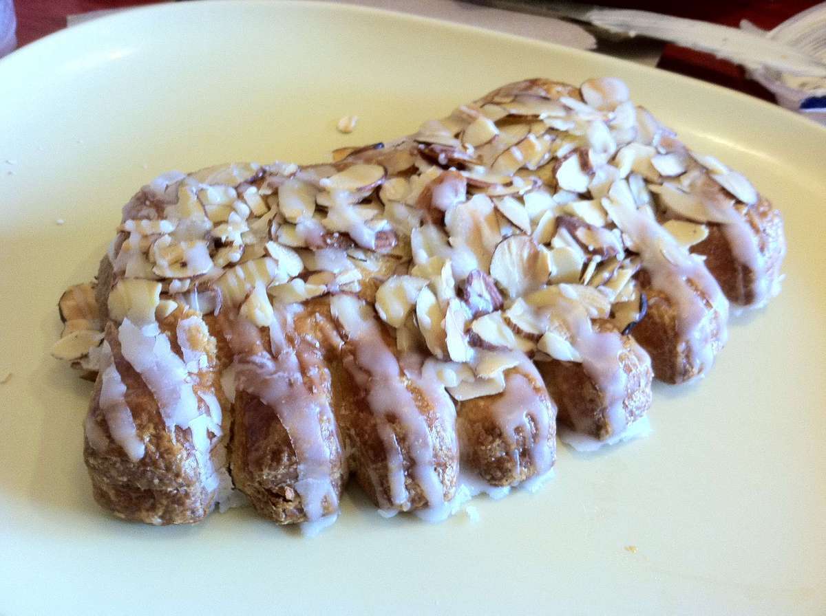 ScrumptiousScan123's photo for Panera Bread