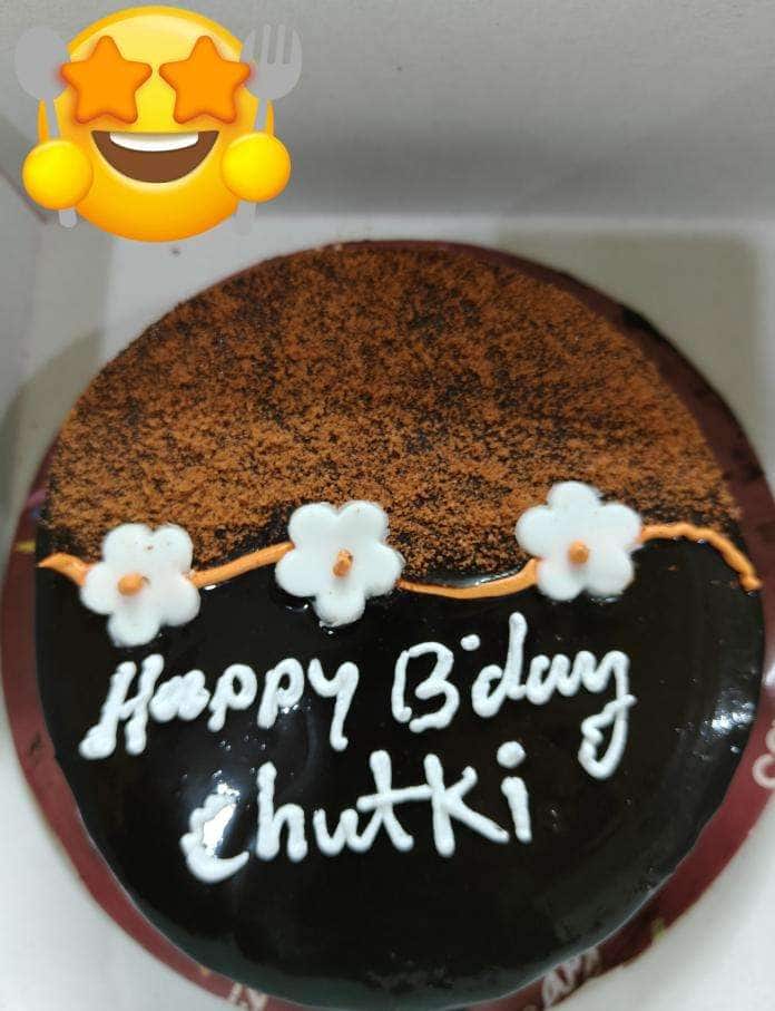 Karwa Chauth Cake - Occasion