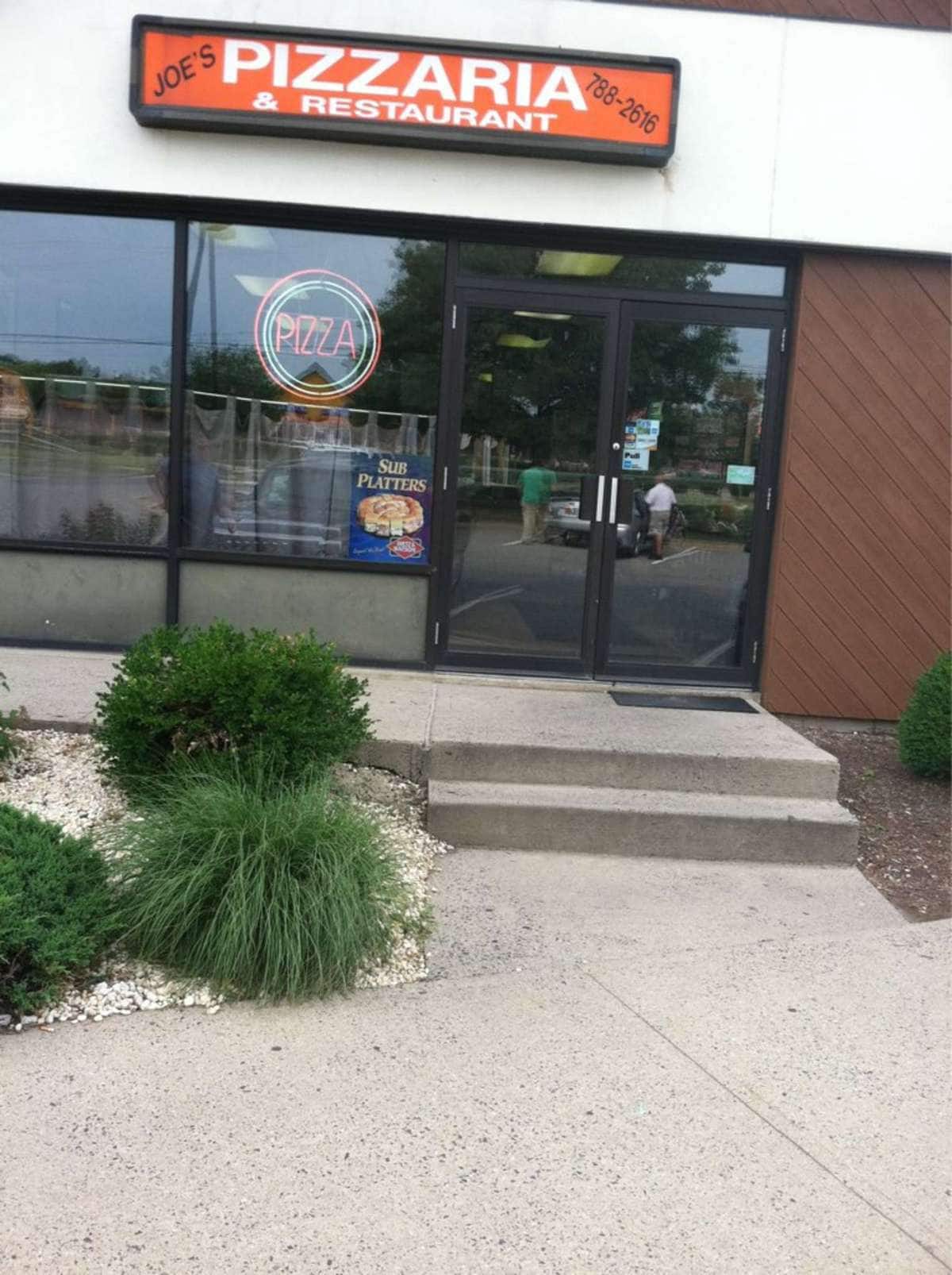 Joe's Pizza & Restaurant Incorporated, Flemington, Flemington Zomato