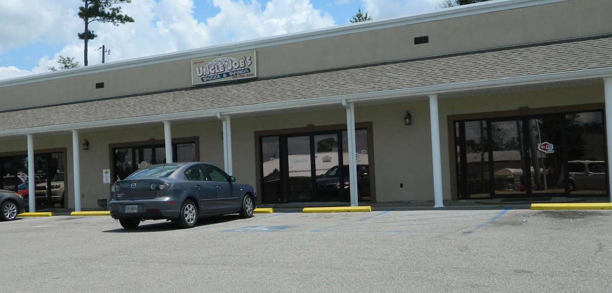 Uncle Joe's Pizza and Wings, Pass Christian, Gulfport Zomato