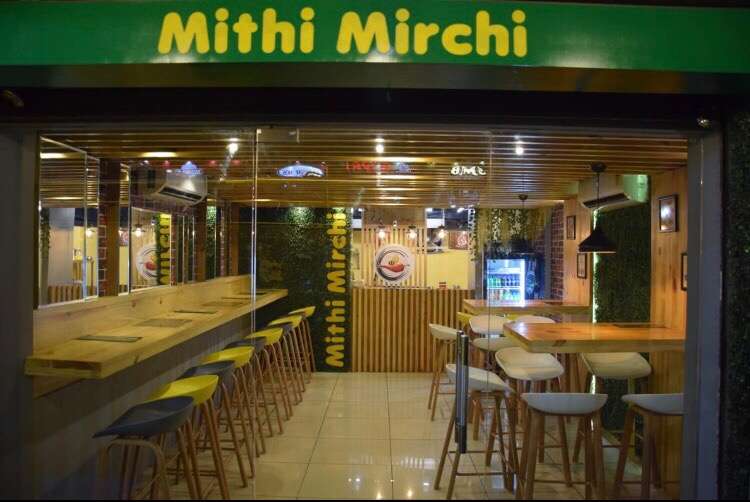 Mithi Mirchi – 56 Dukan, Indore 