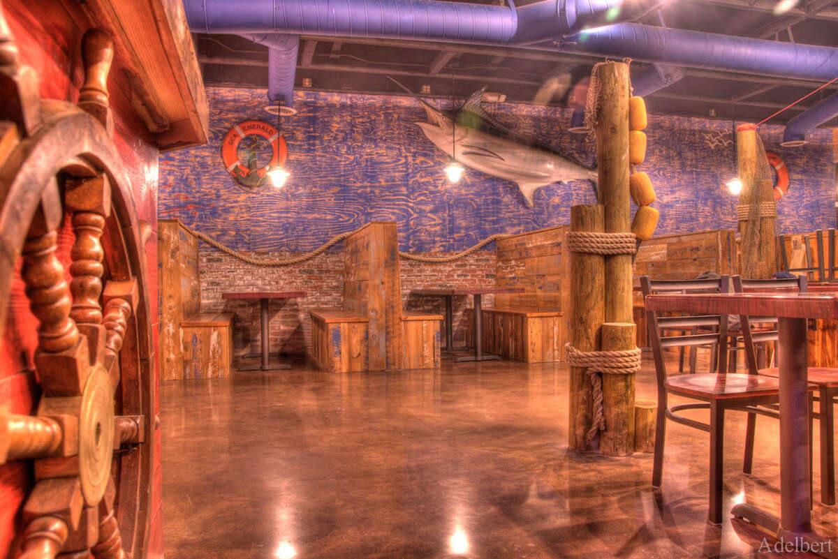 Menu of Crab Town, Kearny Mesa, San Diego