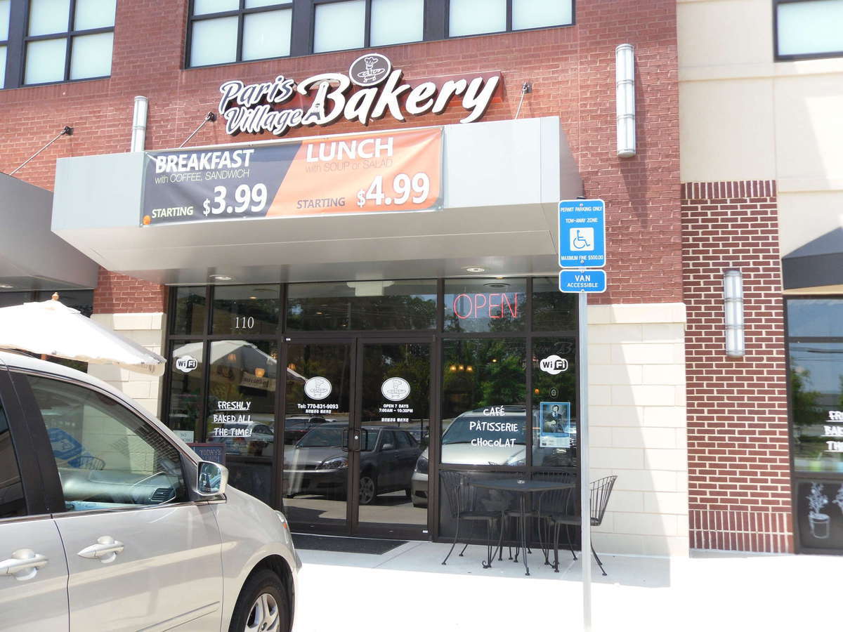Paris Village Bakery, Suwanee, Atlanta Zomato