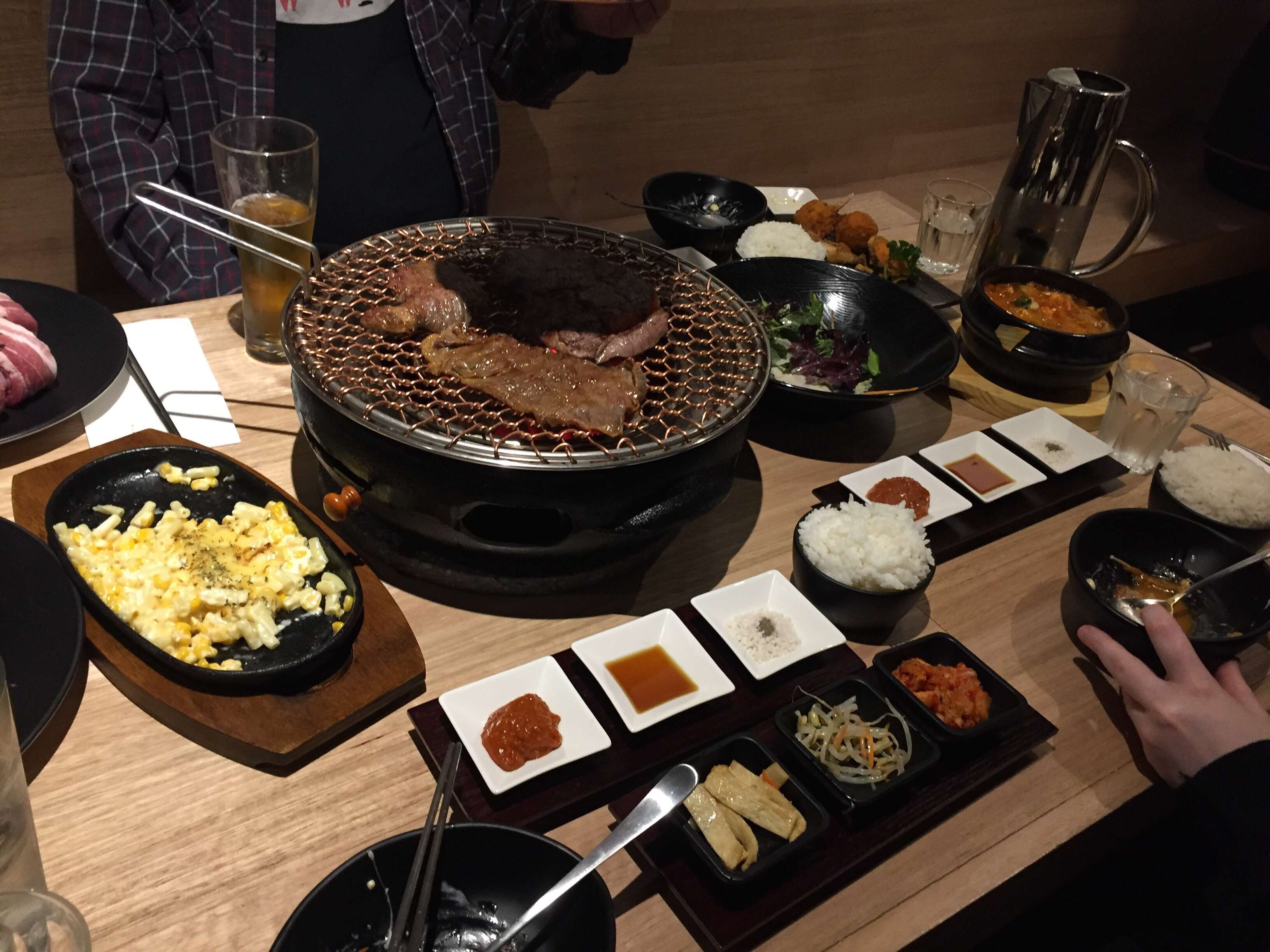 Madang Korean Bbq Mitcham Melbourne