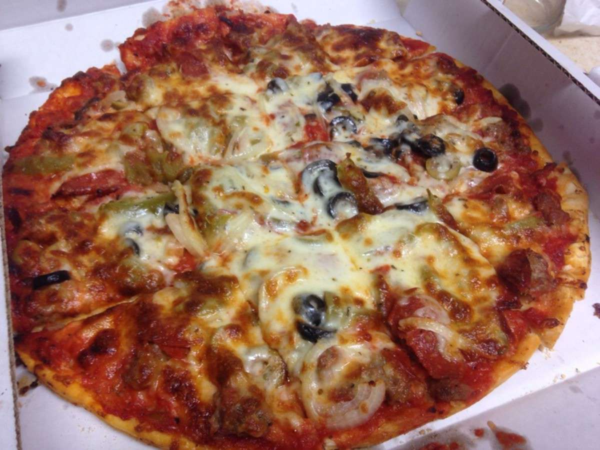 Caruso's Pizza, Des Plaines, Chicago Zomato