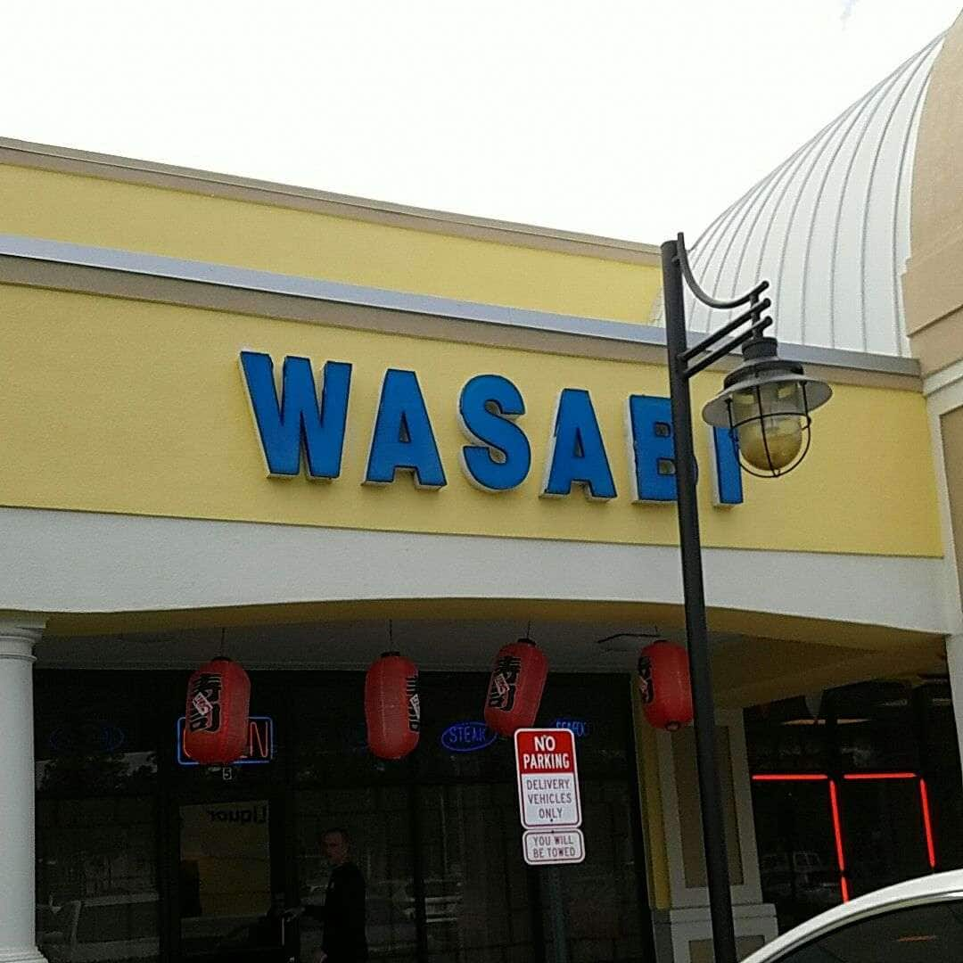 Wasabi, Arlington, Jacksonville Zomato