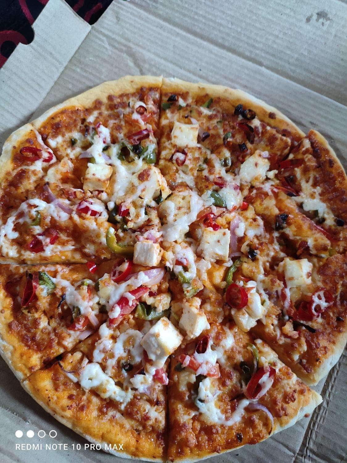 Pizza Company, Deoria Locality order online - Zomato