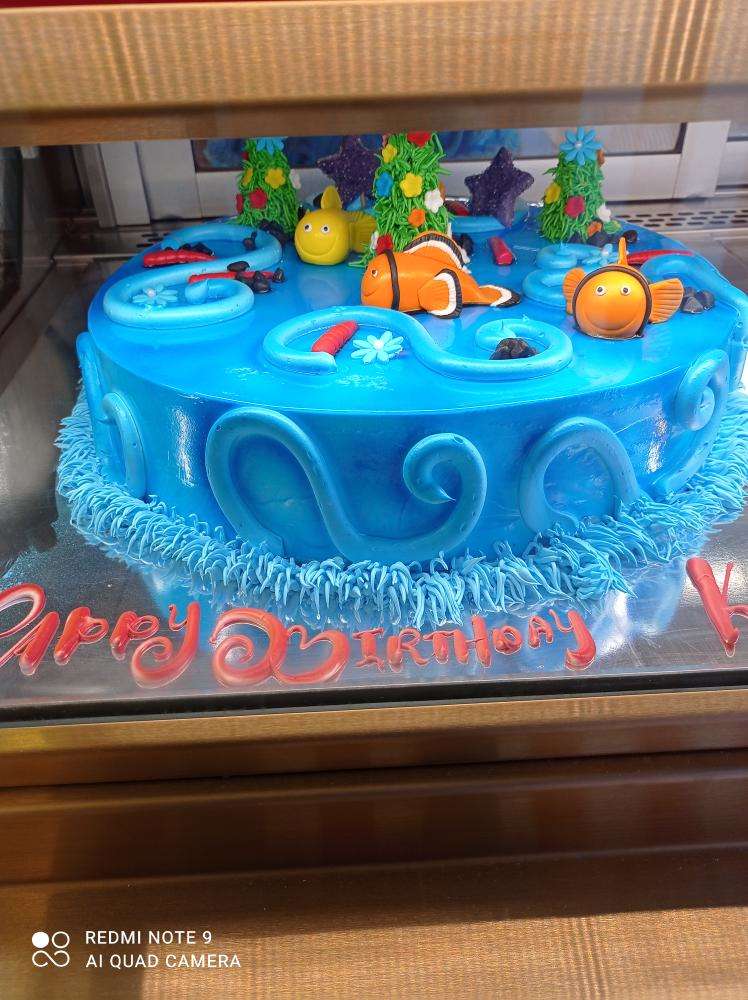 Reviews of Merak The Cake Shop, Vikhroli, Mumbai