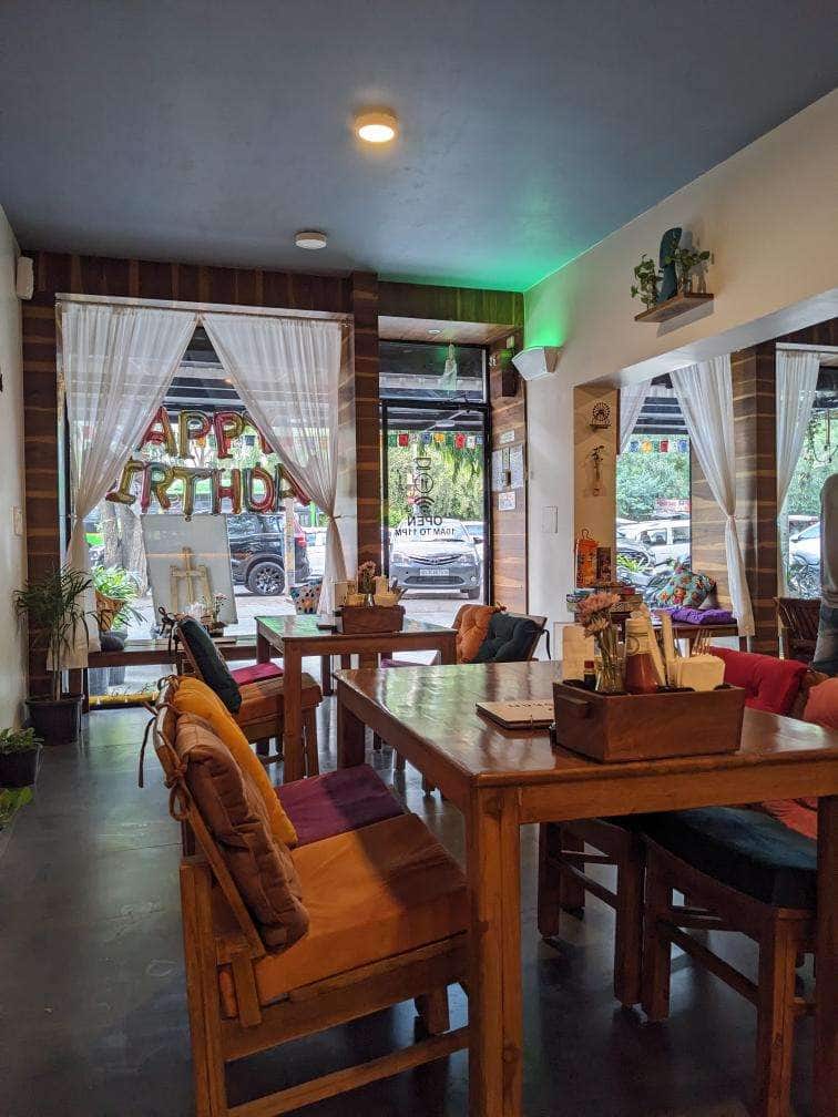 Coffee Gram, Janakpuri, New Delhi Zomato