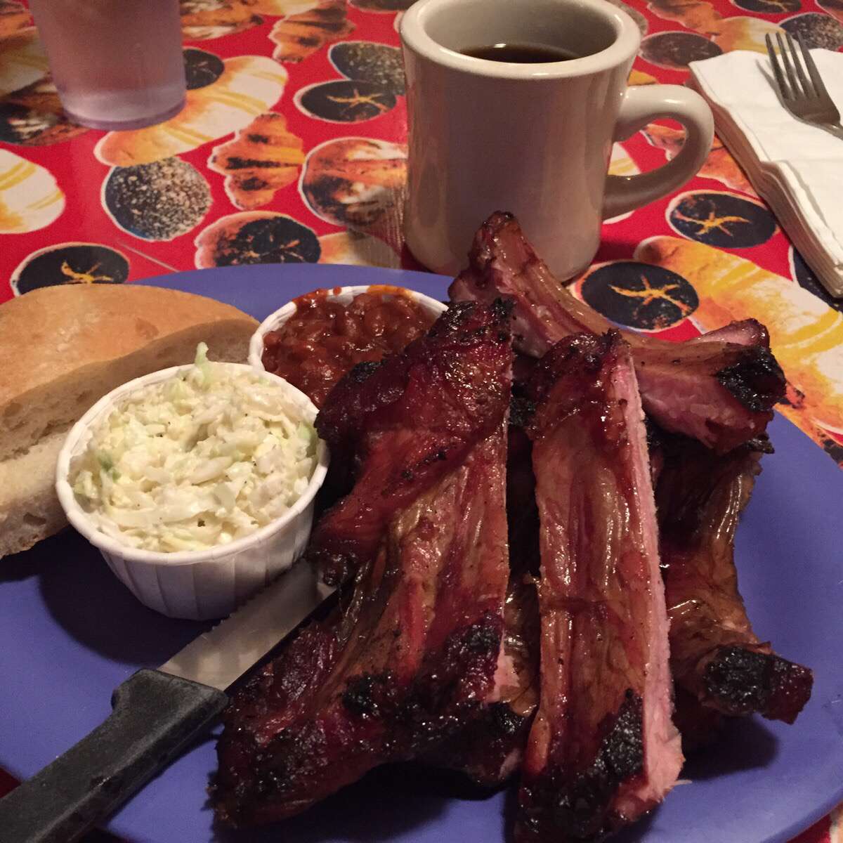 Bubba's Barbecue, Eureka Springs, Eureka Springs