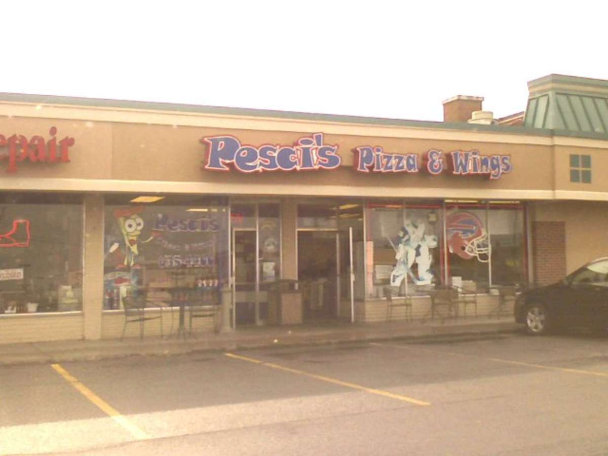 Pesci's Pizza, Clarence, Buffalo Zomato