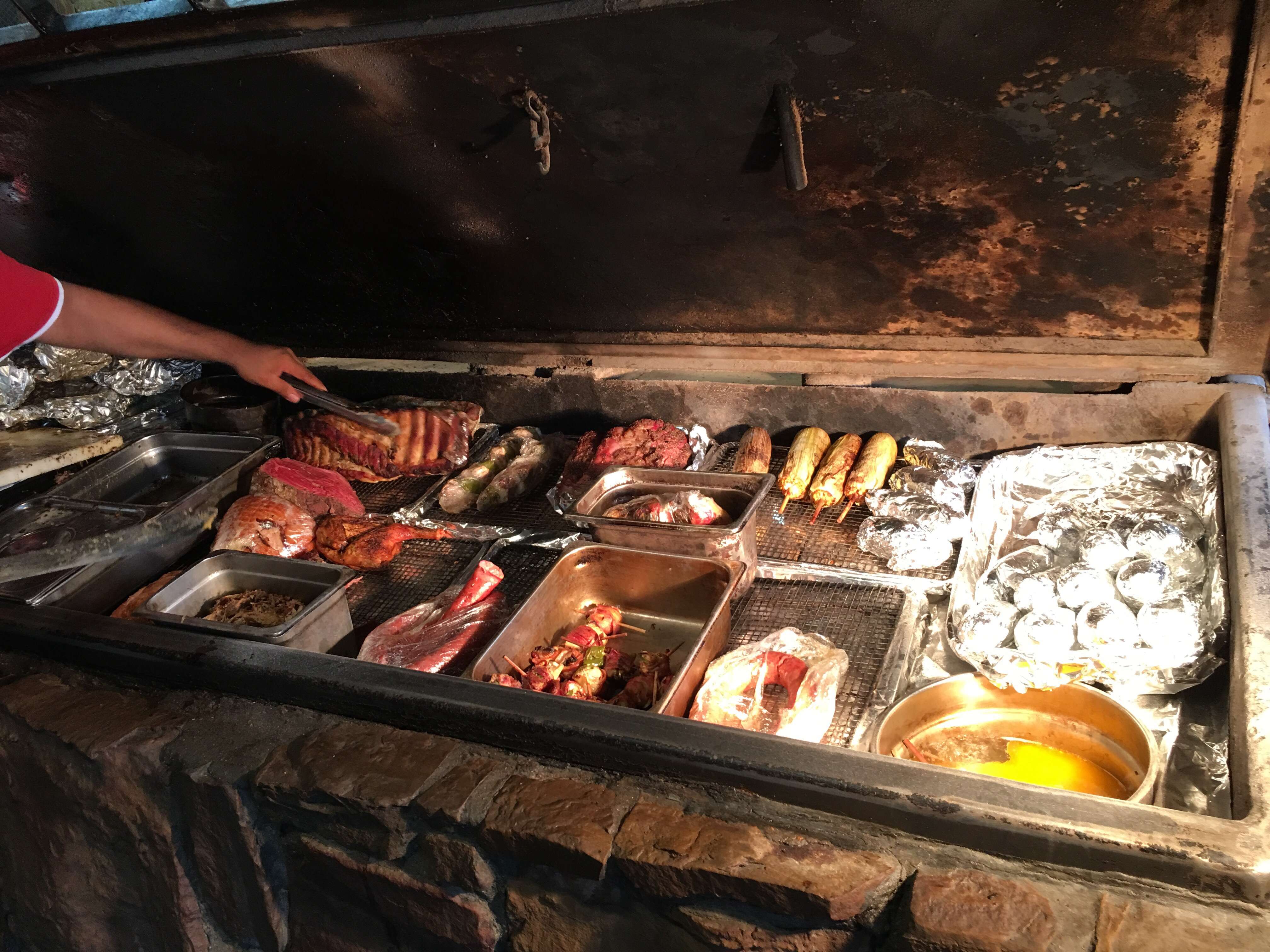 Stephenville Tx Hard Colony Hard Eight Barbecue