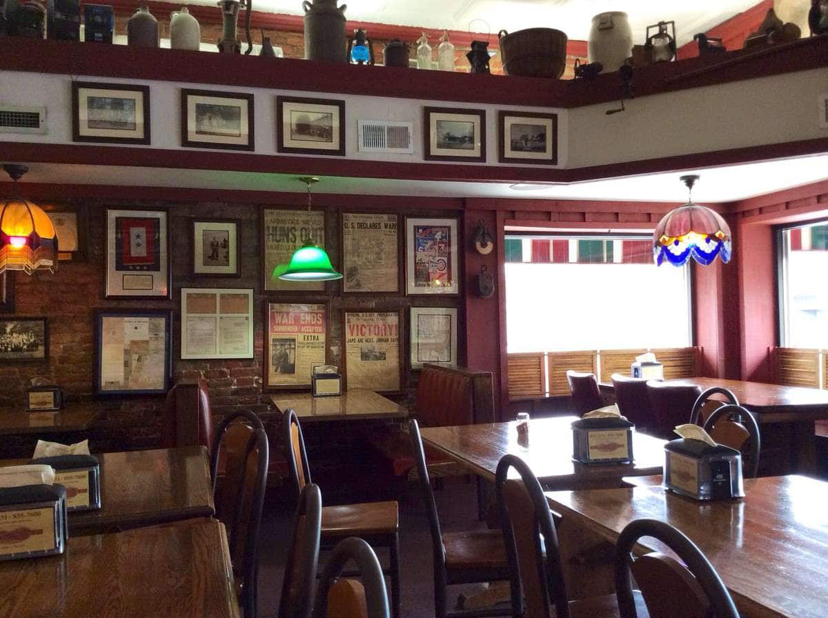 Menu of Eagle's Pizza, New Albany, Columbus