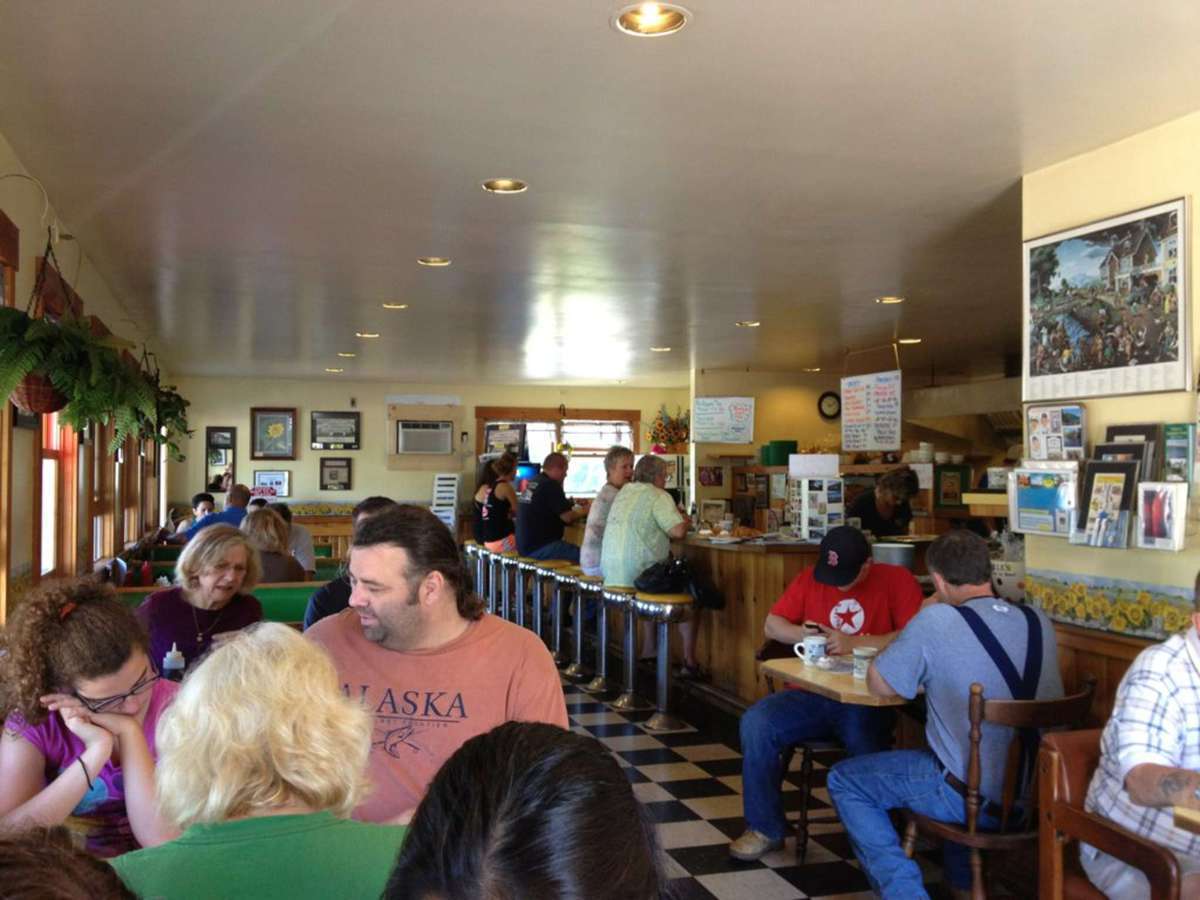 Danielles Sebago Diner Menu Menu For Danielles Sebago Diner Windham Portland