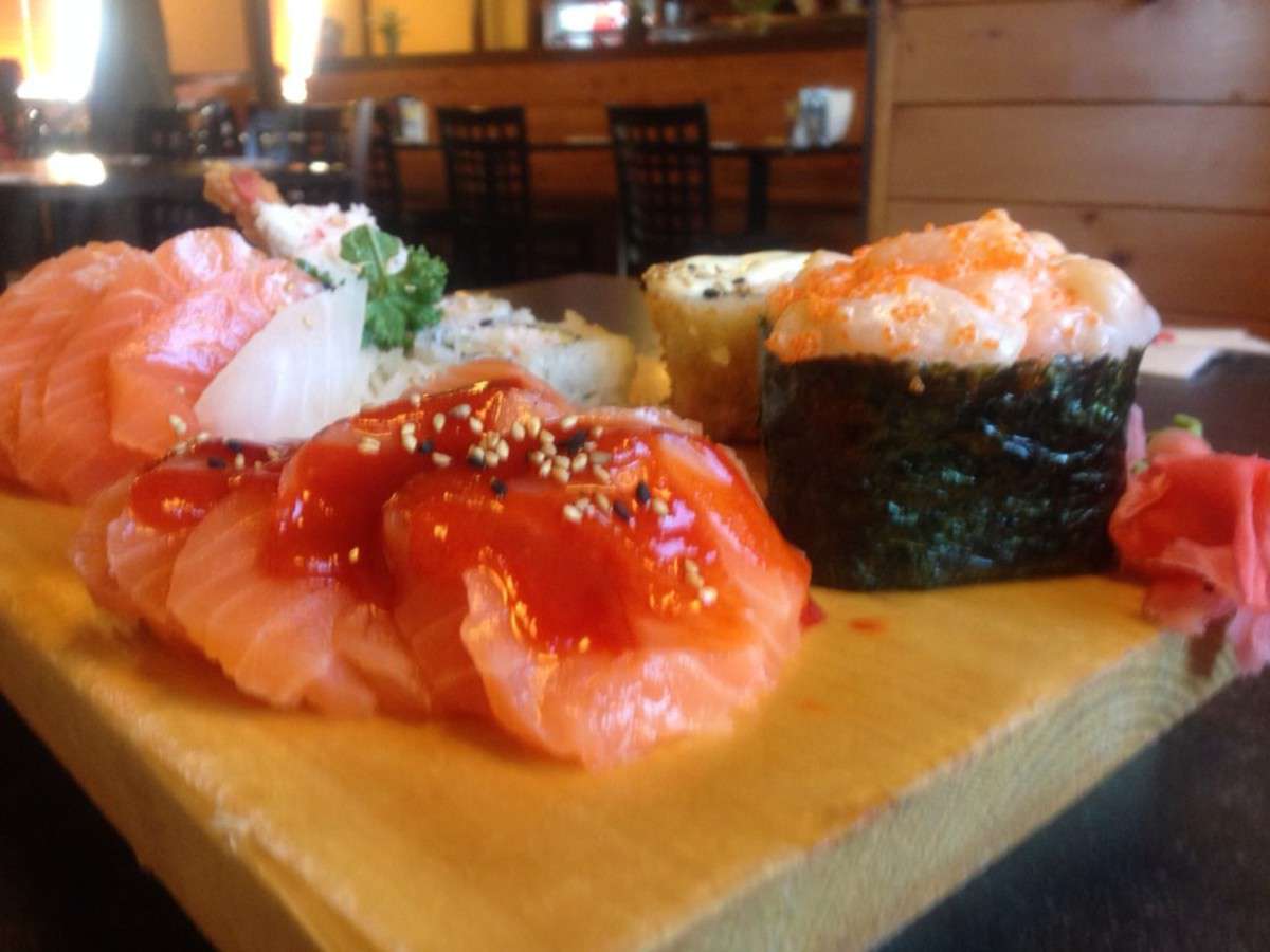 Sushi Sakura, Williams Lake, Williams Lake Zomato